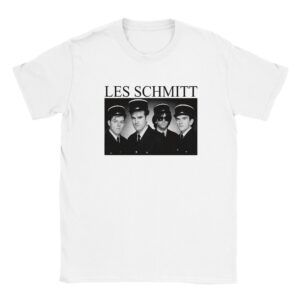 Les Schmitt - T-shirt parodie The Smiths