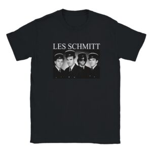 Les Schmitt - T-shirt parodie The Smiths