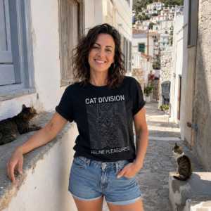 Cat Division - Feline Pleasures | T-shirt