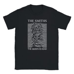 The Smiths vs Joy Division | Unknown Pleasures parodie