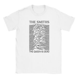 The Smiths vs Joy Division | Unknown Pleasures parodie
