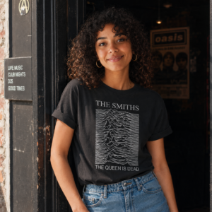 The Smiths vs Joy Division | Unknown Pleasures parodie