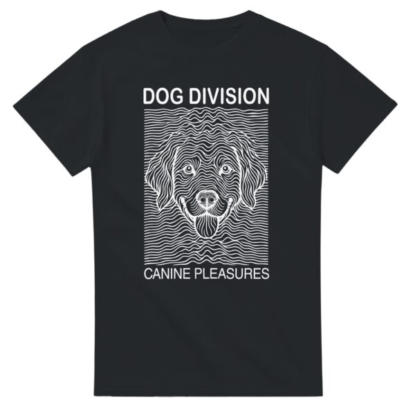 Dog Division - Canine Pleasures | T-shirt