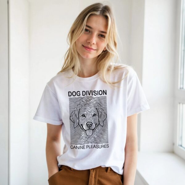 Dog Division - Canine Pleasures | T-shirt