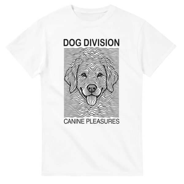 Dog Division - Canine Pleasures | T-shirt