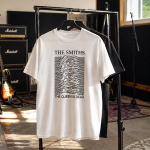 The Smiths vs Joy Division | Unknown Pleasures parodie