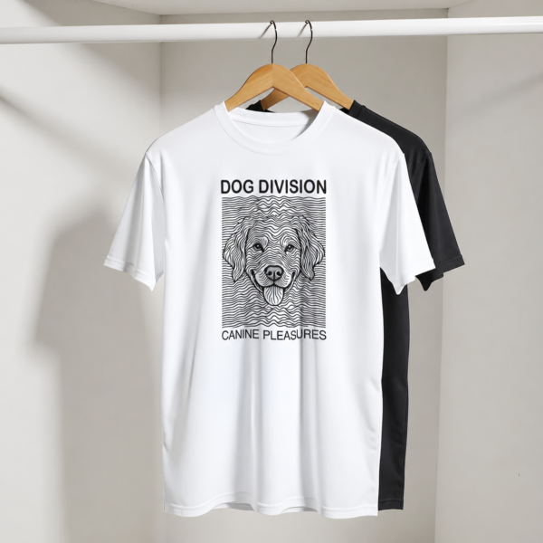 Dog Division - Canine Pleasures | T-shirt