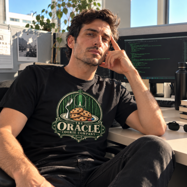 The Oracle Cookie Company | T-shirt Matrix