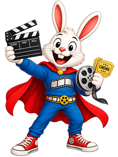 Super Lapin Ciné Culte
