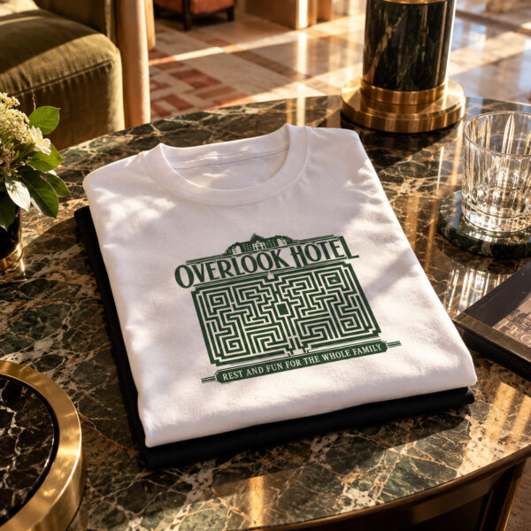Overlook Hotel | T-shirt Shining